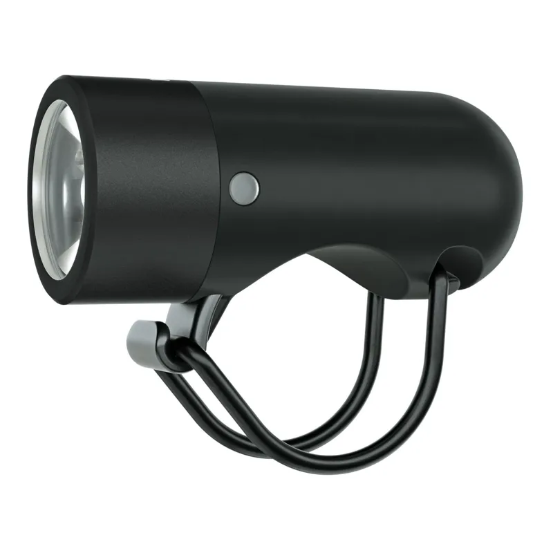 Knog Plug Front Light in Black