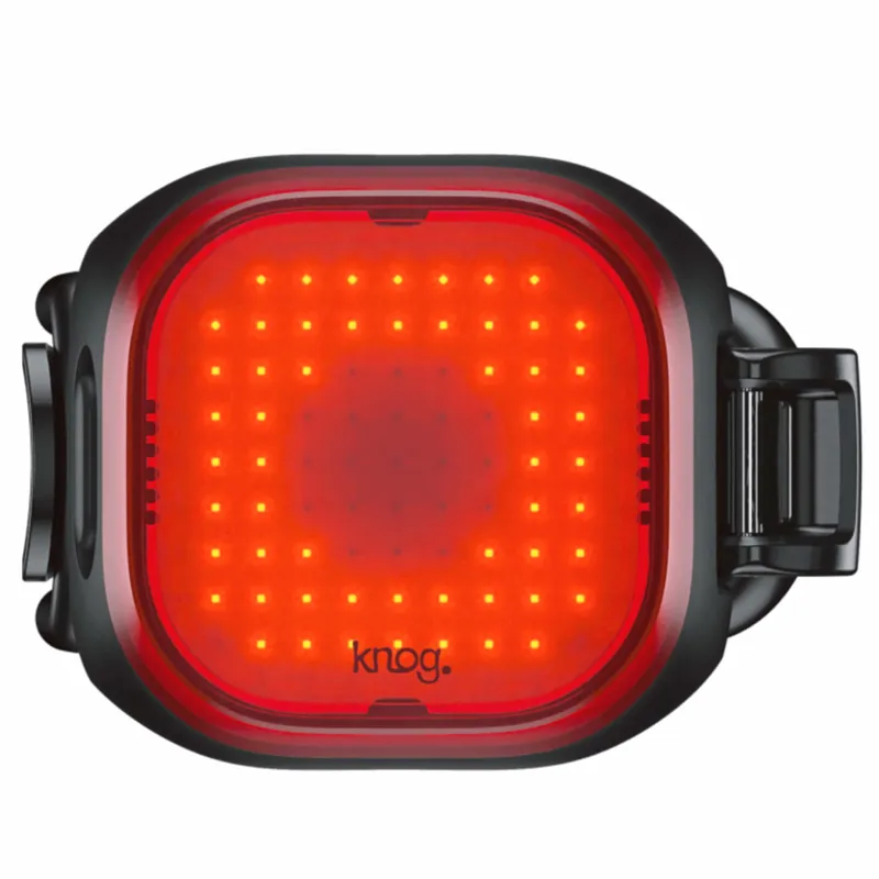Knog Blinder Mini Square Rear Light in Black