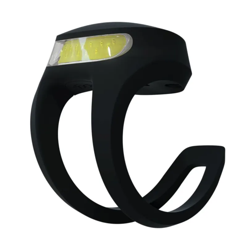 Knog Frog V3 Front Light Spider in Black-2
