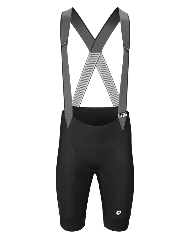 2021 Assos Mille GT Summer Bib Shorts GTS blackSeries