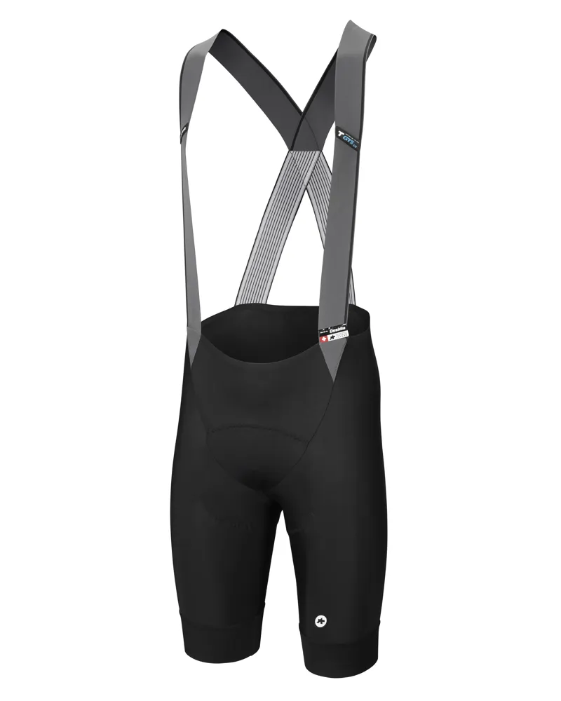 2021 Assos Mille GT Summer Bib Shorts GTS blackSeries-2