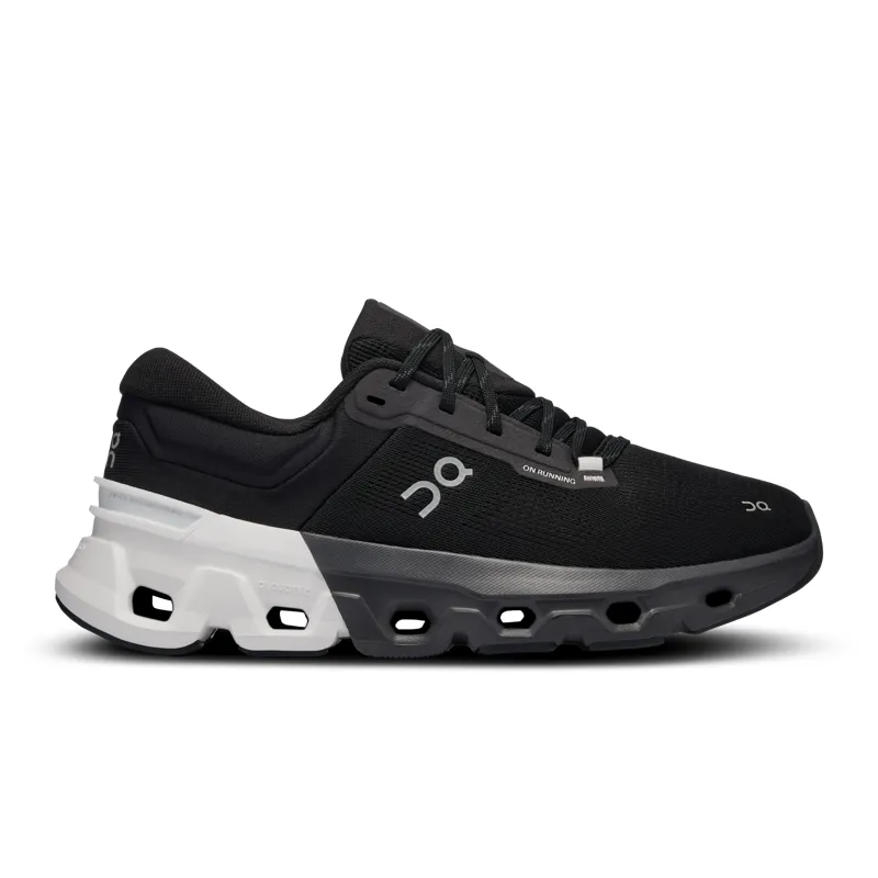 On Running Cloudflyer 5 Men's running shoe in Black/White
