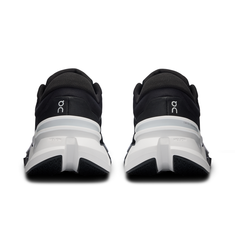 On Running Cloudflyer 5 Men's running shoe in Black/White-8