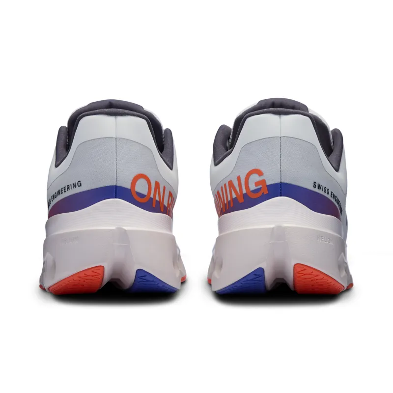 On Running Cloudsurfer Next Men's Running shoe in White/Flame-3