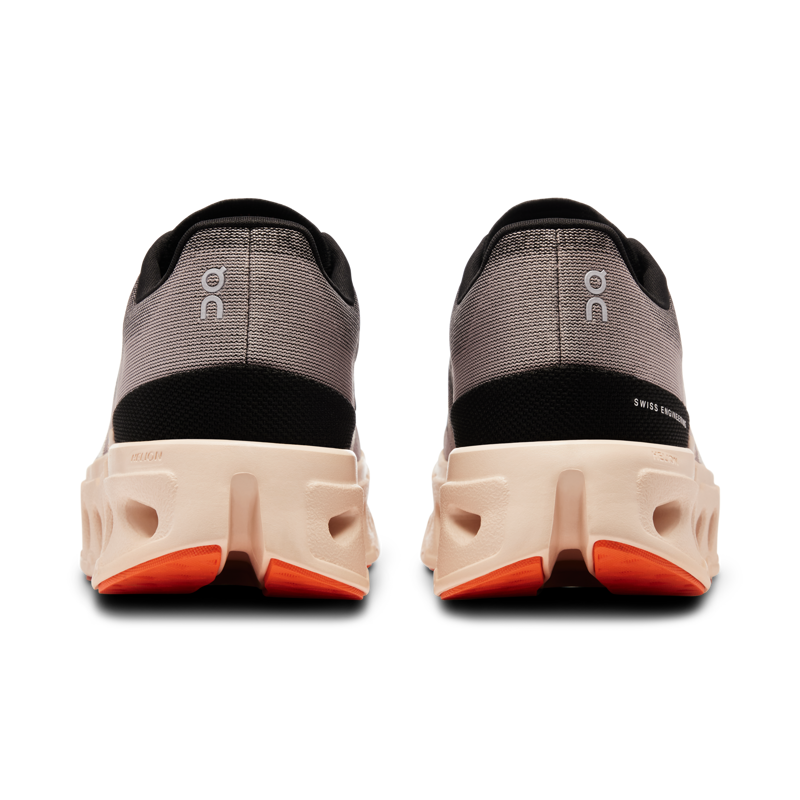 On Cloudeclipse Women's running shoe in Fade/Sand-4