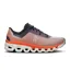 On Running Women's Cloudflow 4 running shoes in Quartz/Flame