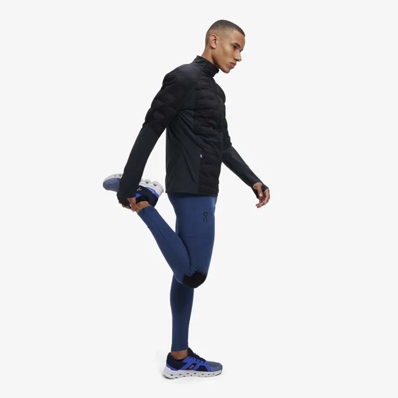 On Running Climate Jacket Mens in Black-1