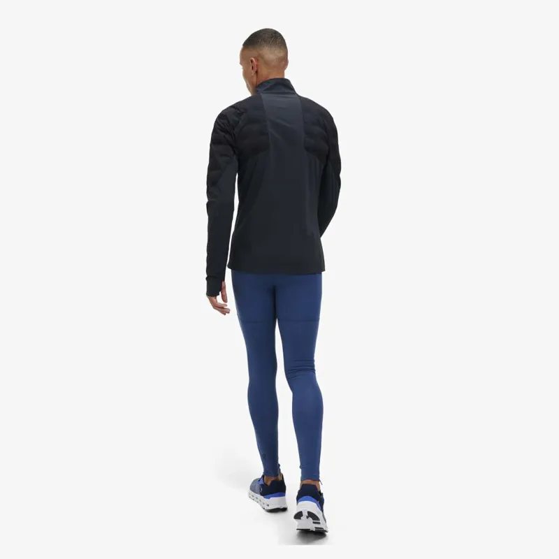 On Running Climate Jacket Mens in Black-2
