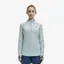 On Running Climate Shirt Womens in Sea
