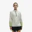 On Running Zero Jacket  Womens in White/Meadow