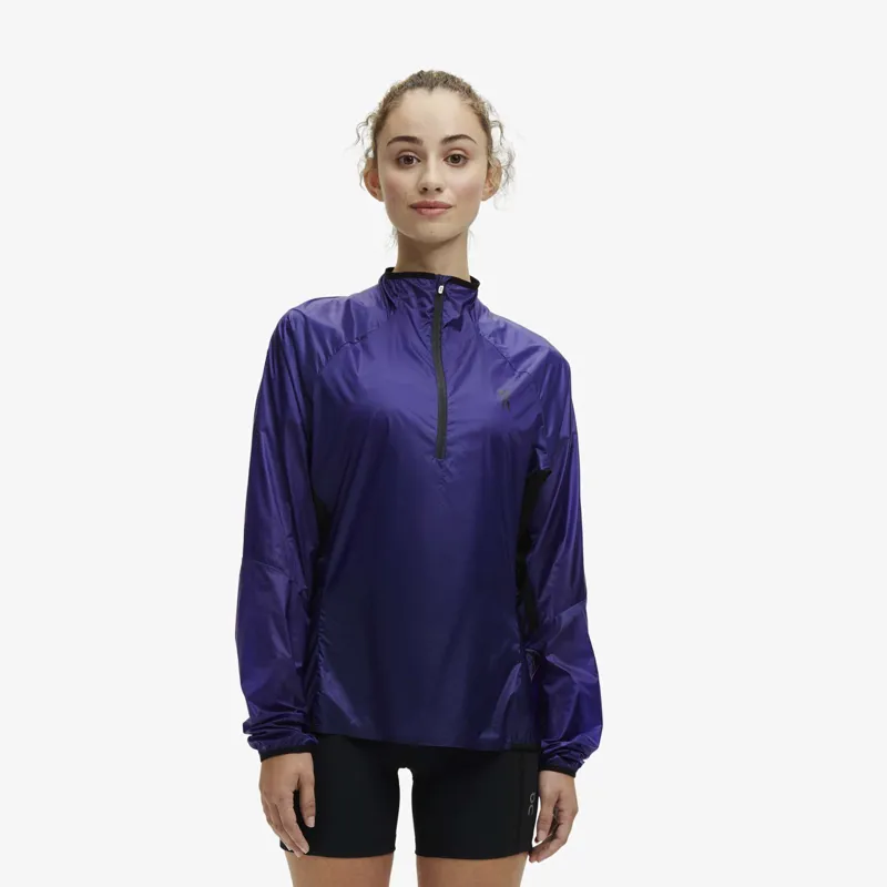 On Running Zero Jacket  Womens in Twighlight