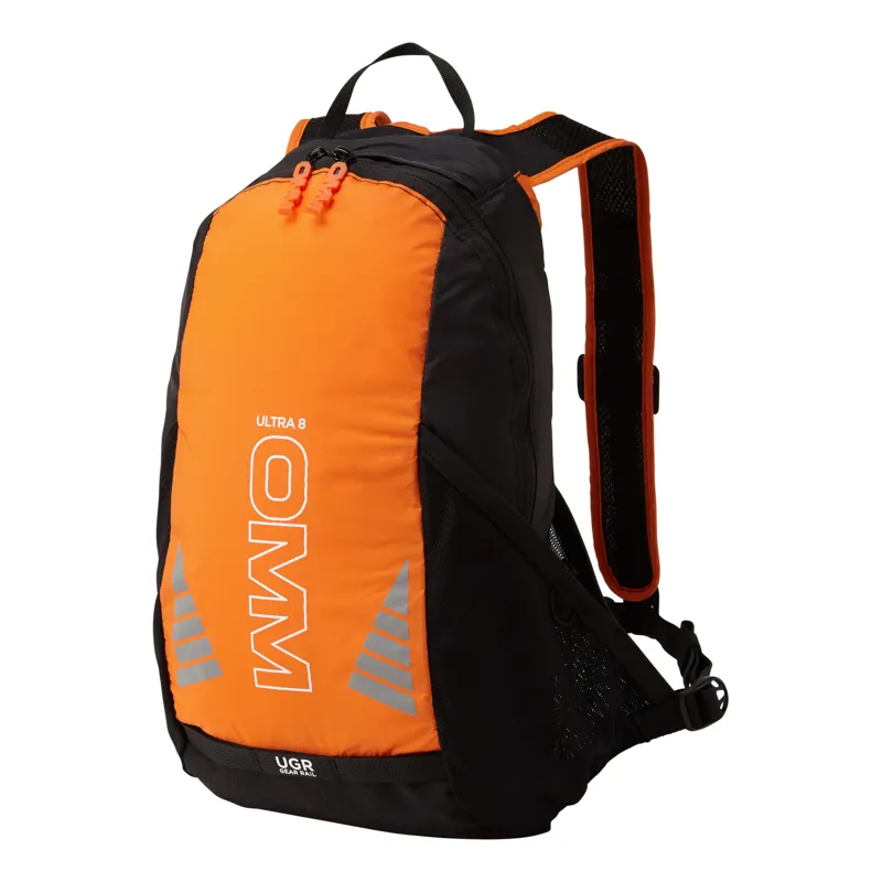 OMM Ultra 8 Bag Orange