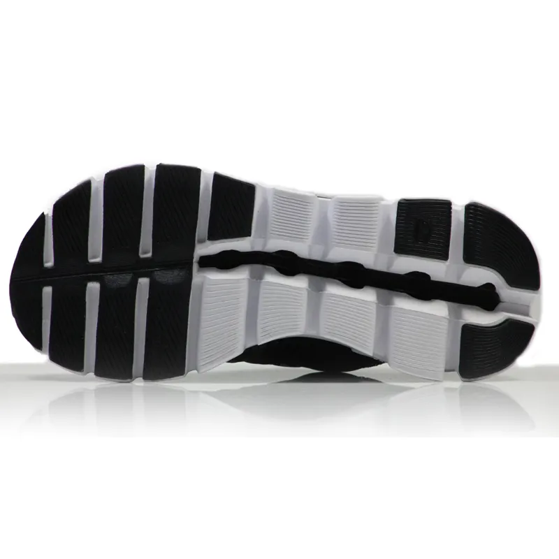 2020 On Running Cloudswift Womens in Black/Rock-2