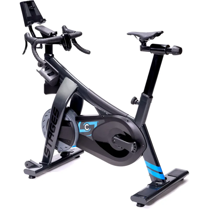 Stages SB20 Smart Indoor Training Bike-2