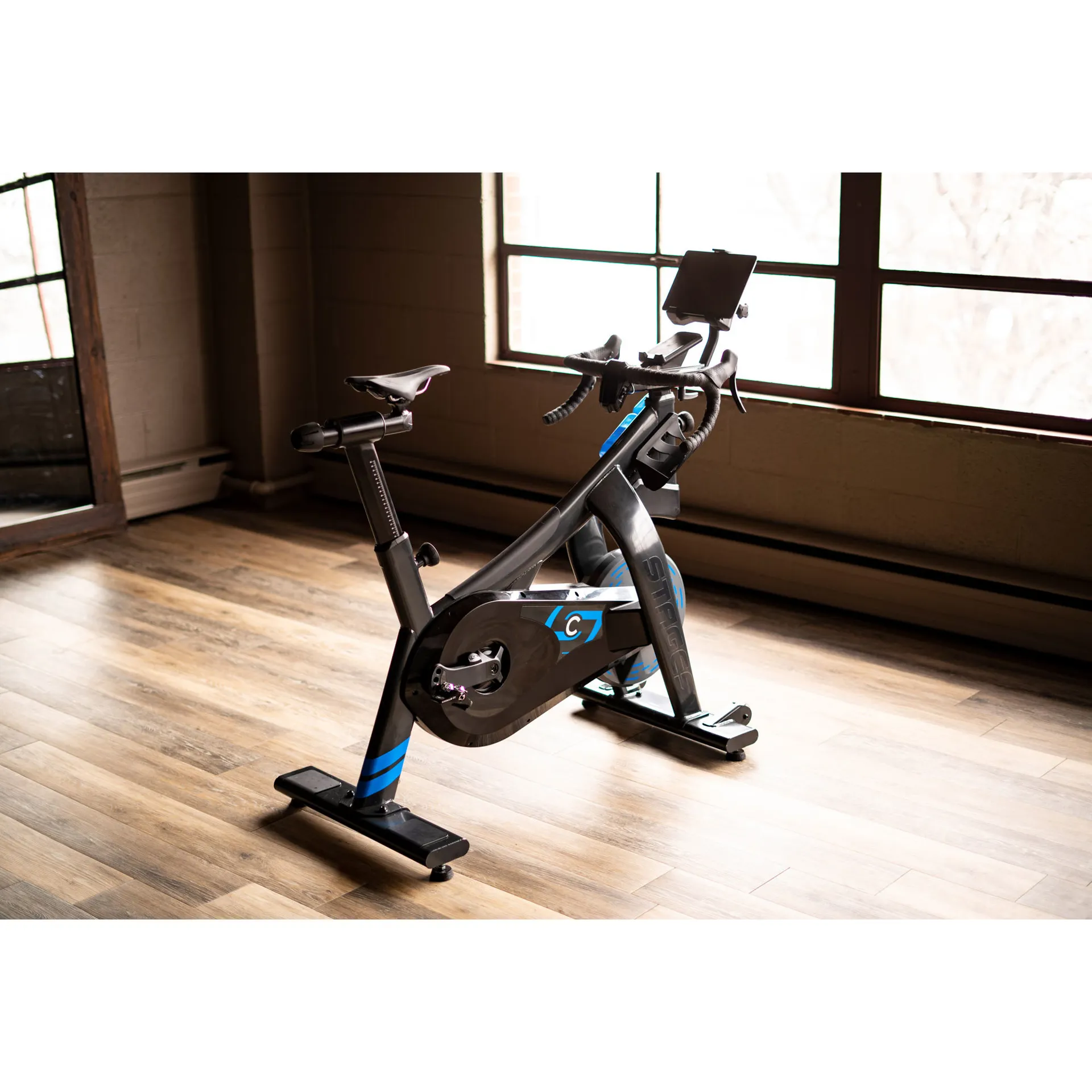 Stages SB20 Smart Indoor Training Bike