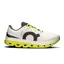On Cloudflow 5 Men's running shoe in White/Lime