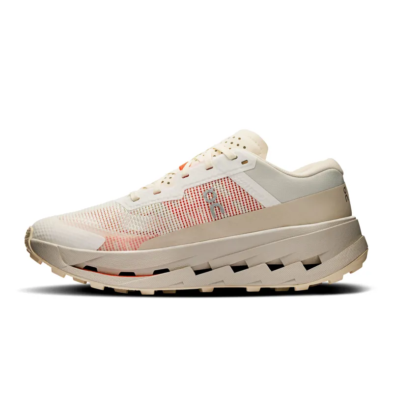 On Running Cloudultra 3 Women's Running shoe in Ivory/Pearl-4