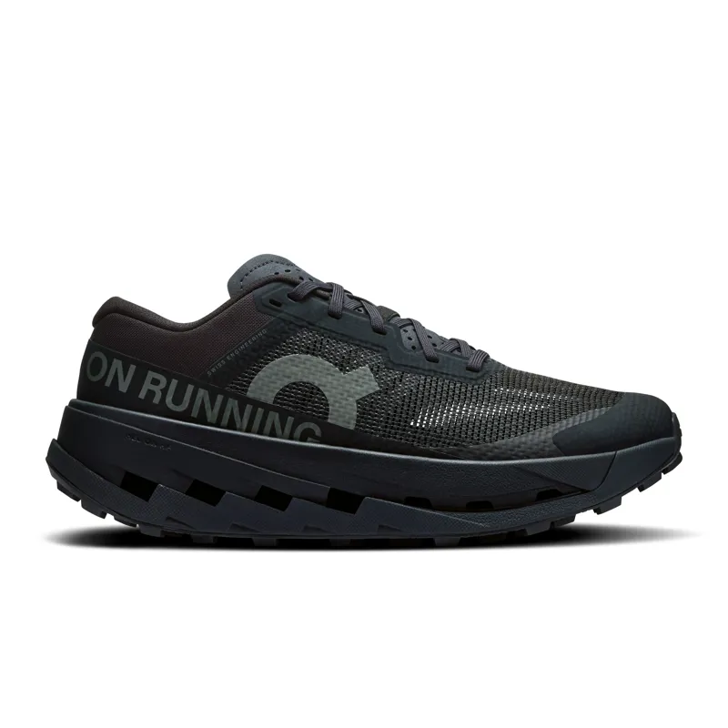 On Running Cloudultra 3 Men's Running shoe in Black