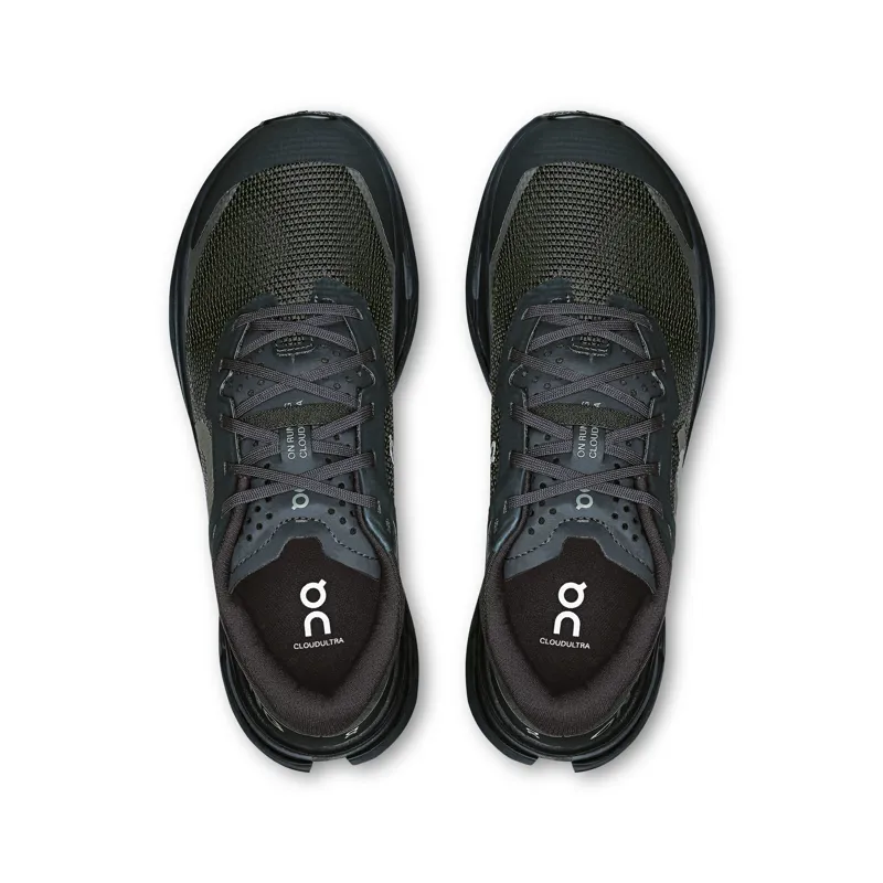 On Running Cloudultra 3 Women's Running shoe in Black-1