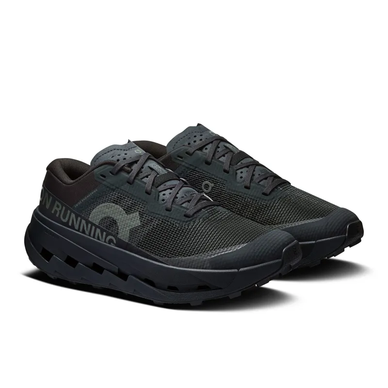 On Running Cloudultra 3 Women's Running shoe in Black-5