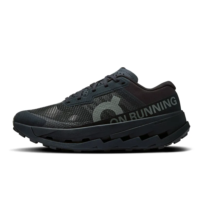 On Running Cloudultra 3 Men's Running shoe in Black-1