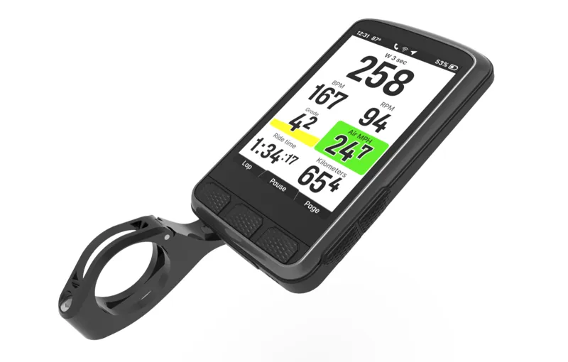 Wahoo Elemnt Ace GPS Cycle Computer-2