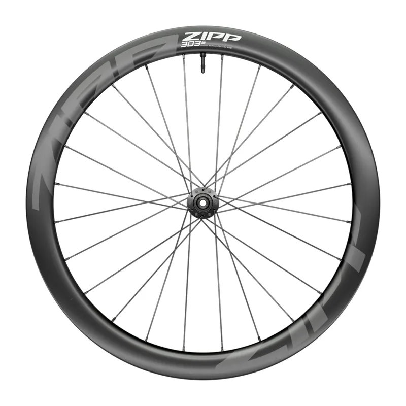 Zipp 303 S Carbon Tubeless Disc Brake Front Wheel 12x100mm