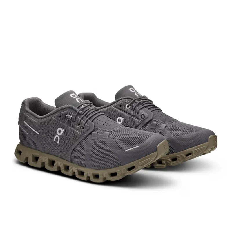 On Running Cloud 5 Mens trainer in Eclipse/Grove-5