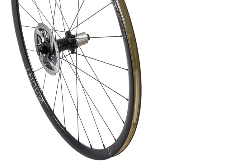2019 Hunt Aero Light Disc V3 Wheelset Black-2