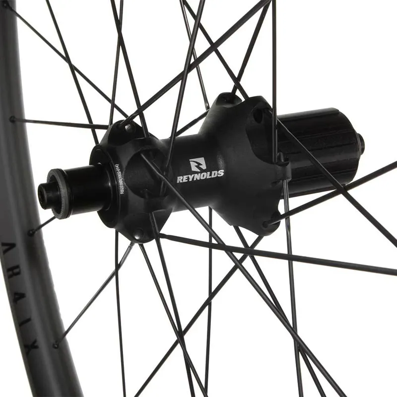 2019 Reynolds AR 58 X Wheelset 58mm Rim Brake-4