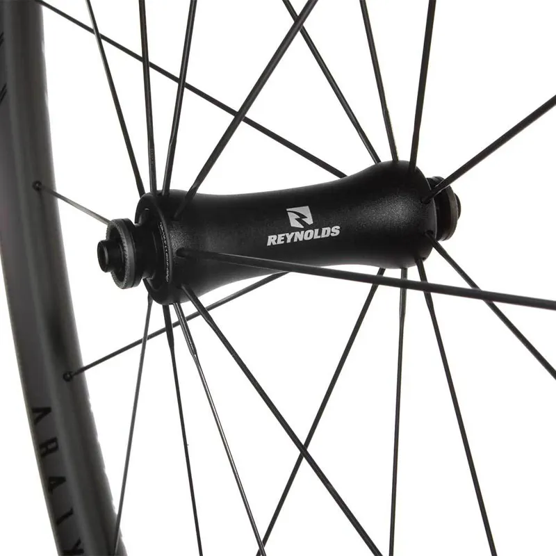 2019 Reynolds AR 58 X Wheelset 58mm Rim Brake-5