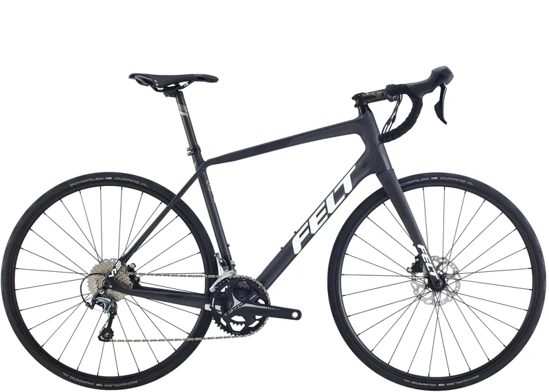 2018 Felt VR6 Tiagra Hydraulic disc in black