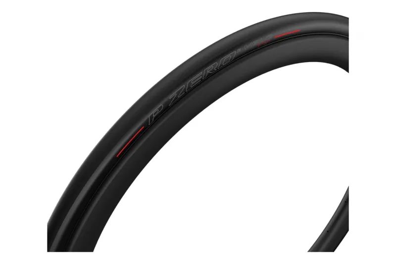 Pirelli P Zero Velo TT 700x23c Tyre in Black