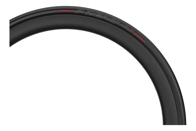 Pirelli P Zero Velo TT 700x23c Tyre in Black-2