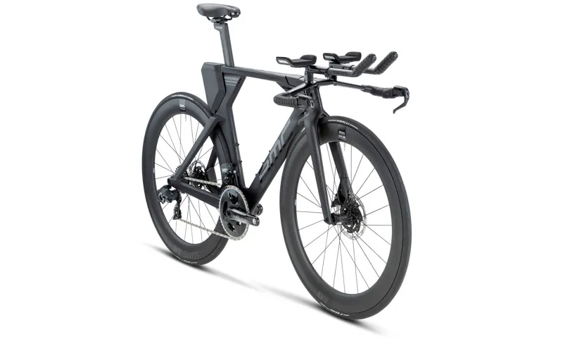 2023 BMC Timemachine 01 Disc One Force AXS in stealth black-1