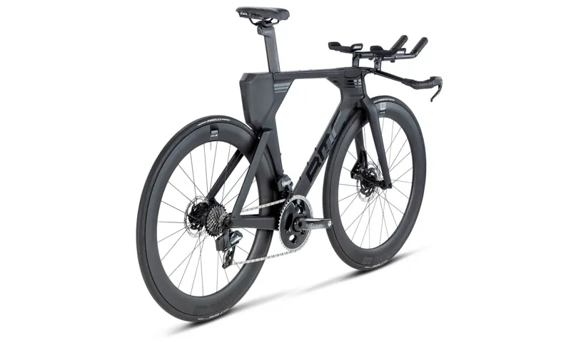 2023 BMC Timemachine 01 Disc One Force AXS in stealth black-2