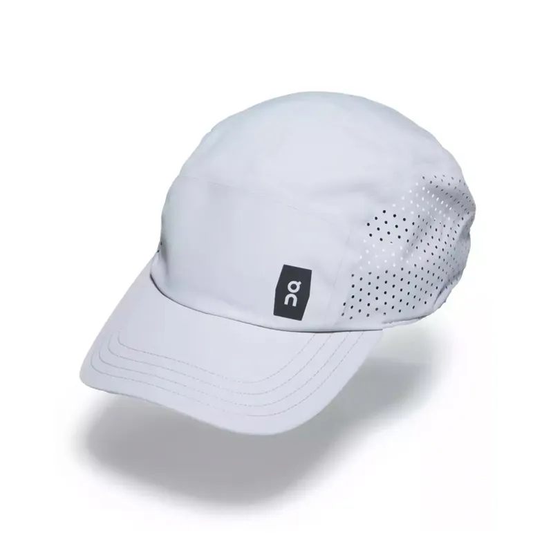 2018 On Running Lightweight Cap Grey-1