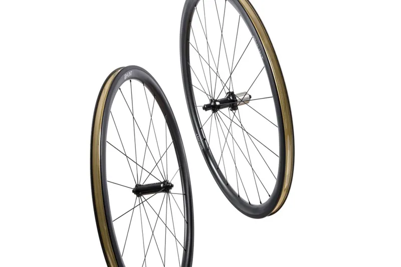2019 Hunt 36 Carbon Wide Aero Wheelset Black