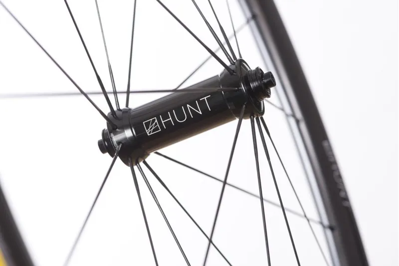 パーツ HUNT 36mm carbon aero wheel HUNT 36 Carbon Wide Aero Wheelset – Hunt Bike Wheels US