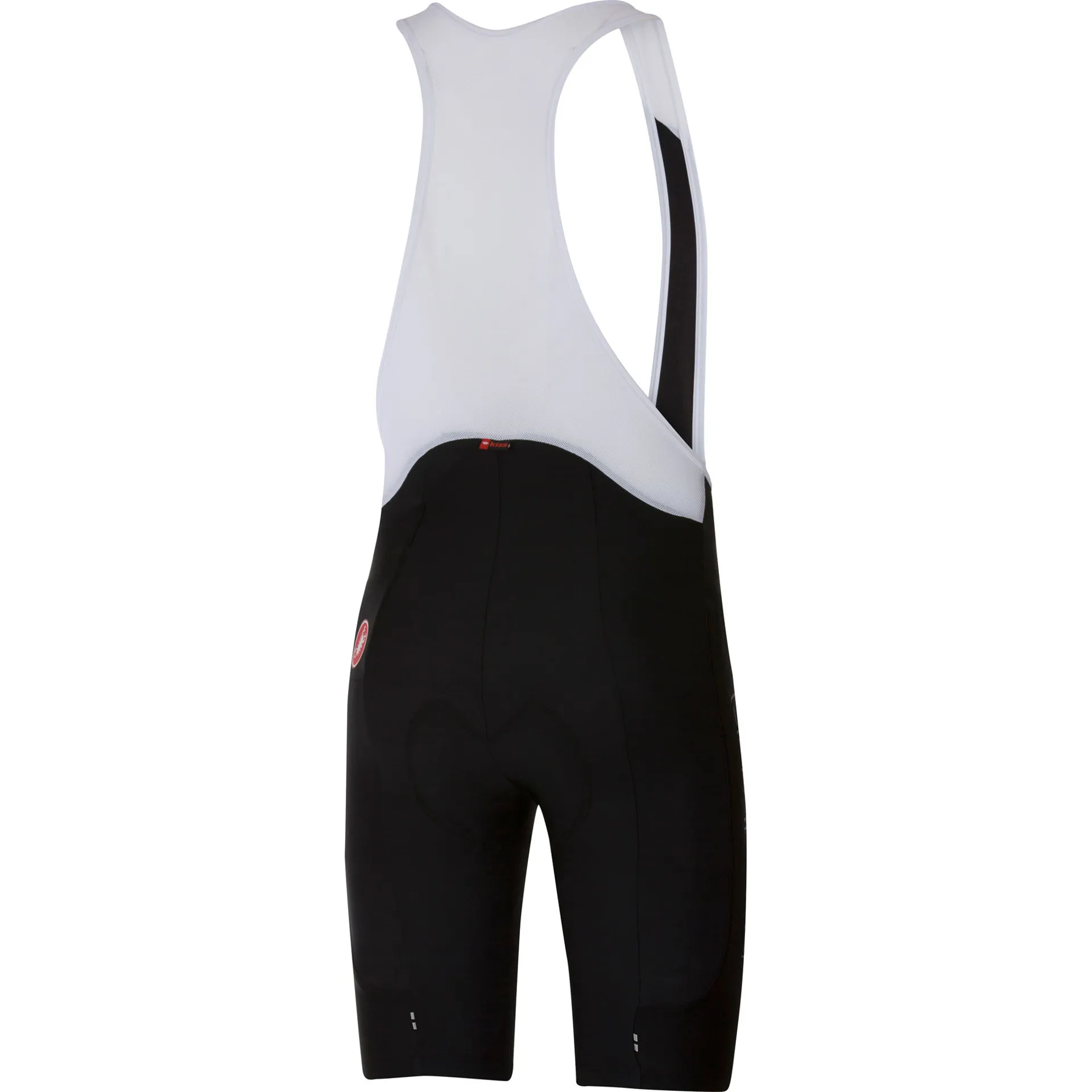 Castelli Evoluzione Bibshort mens in black
