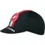 Castelli Performance Cycling Cap unisex one size in black
