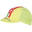 Castelli Performance Cycling Cap unisex one size in yellow fluo