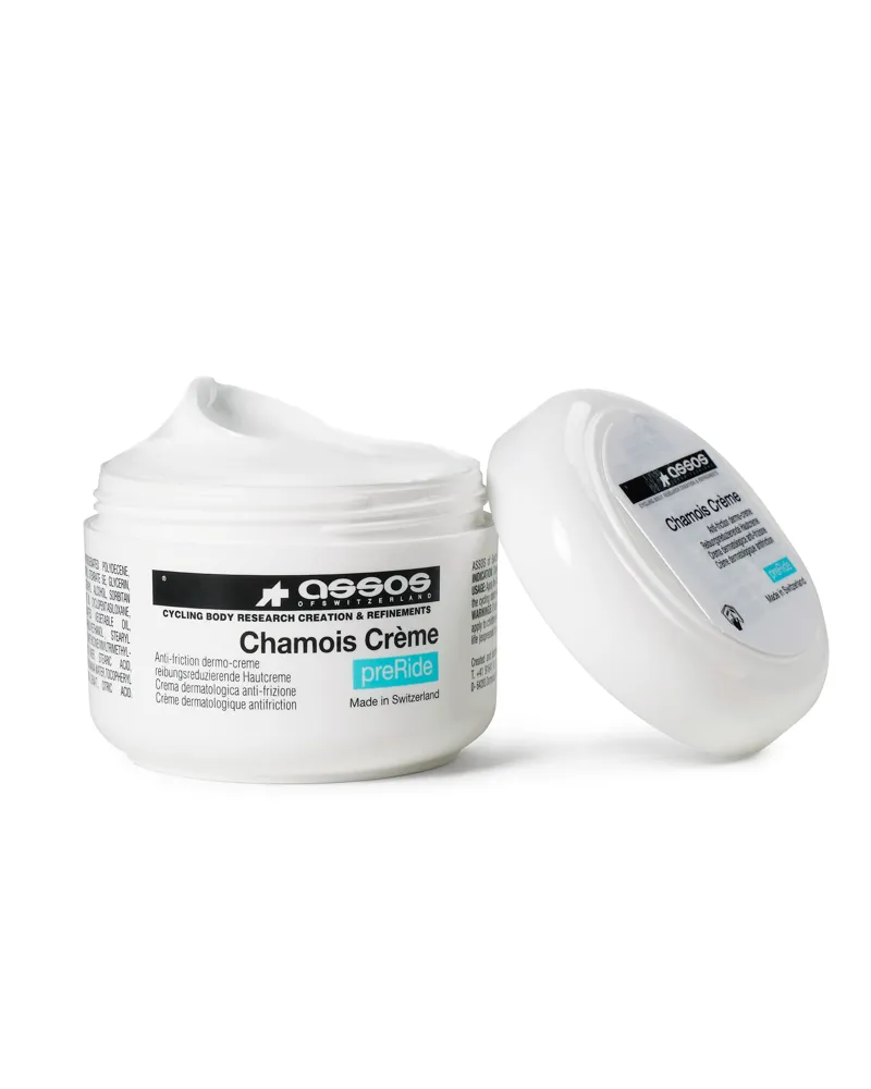 Assos of Switzerland Chamois Cream Mens-1