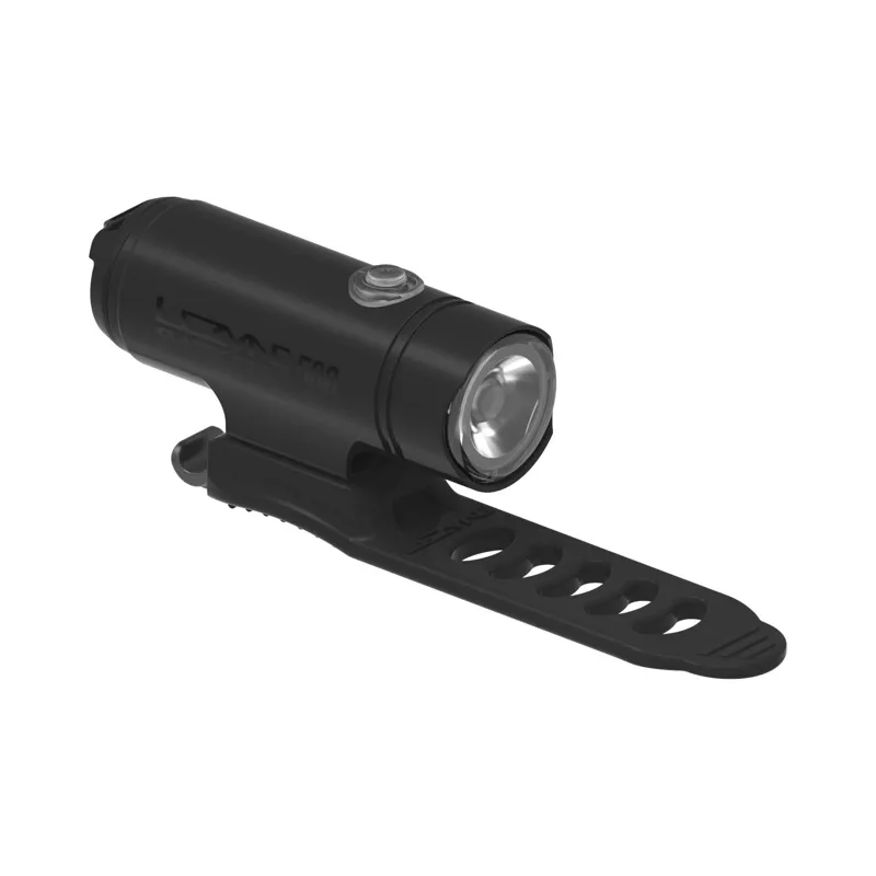 Lezyne Classic Drive Front LED Light 500 Lumens Matt Black