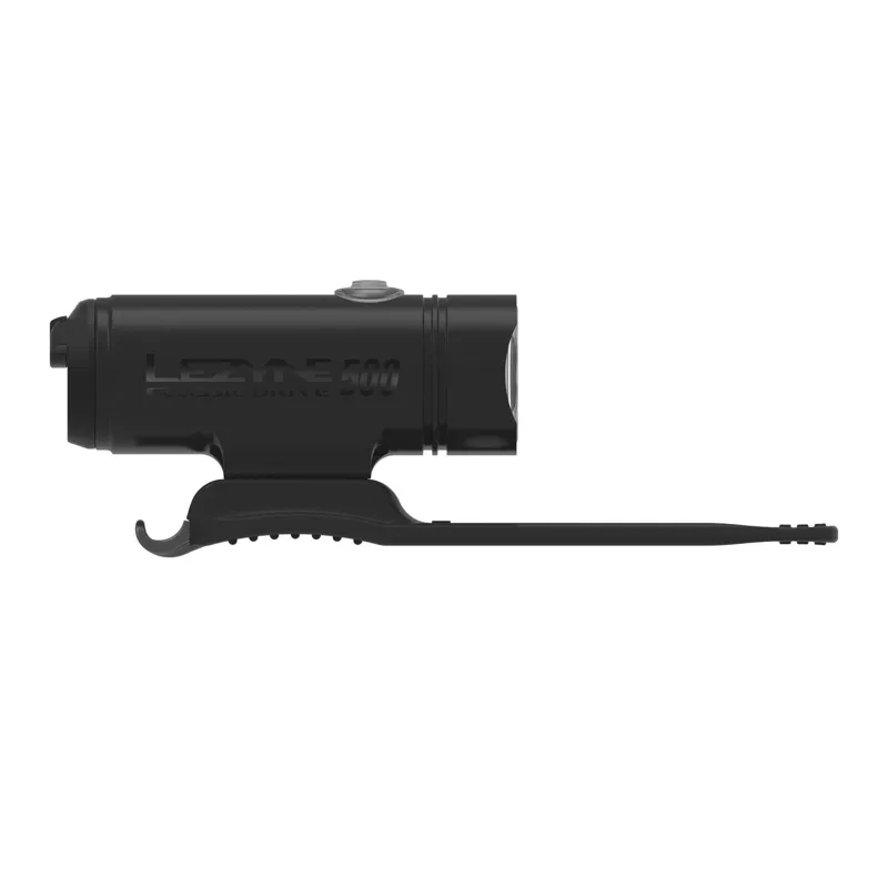 Lezyne Classic Drive Front LED Light 500 Lumens Matt Black-1