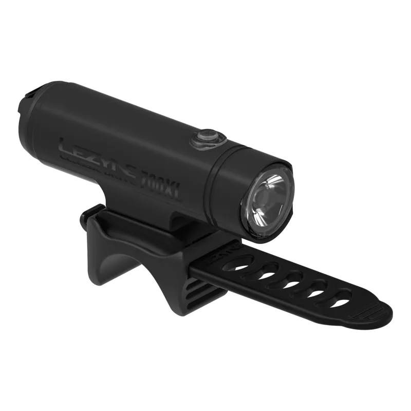 Lezyne Classic Drive 700 Lumens XL Front LED Light Matt Black