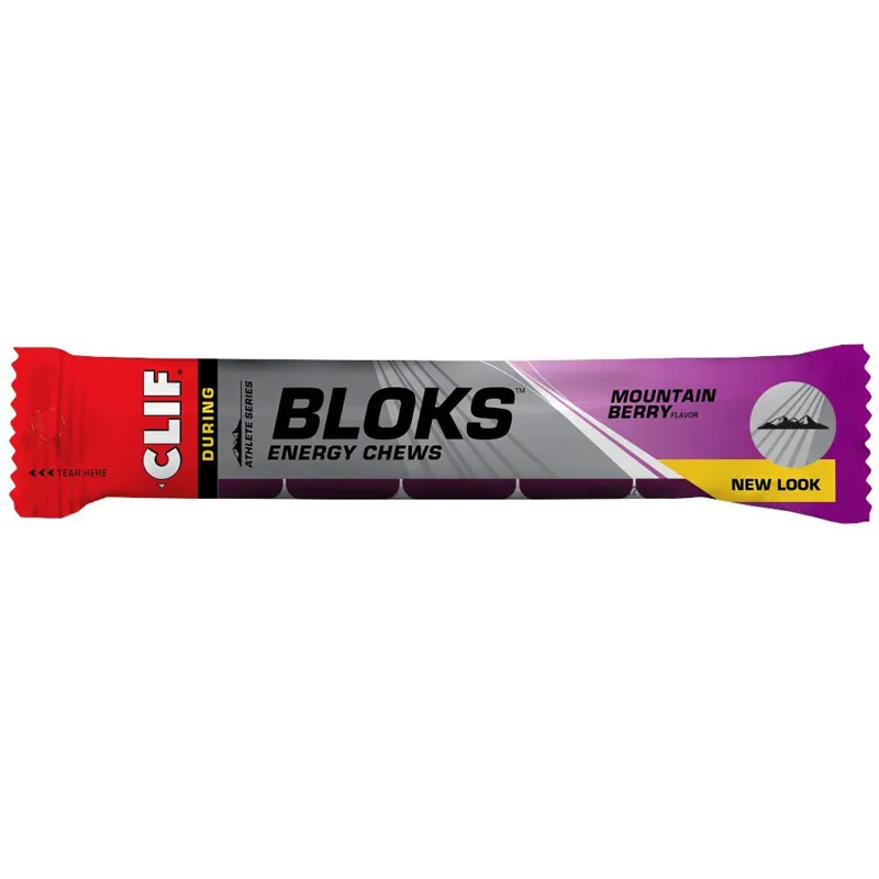 Blok Energy Chews