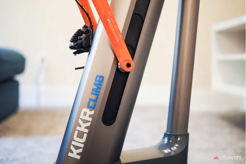 Wahoo KICKR Climb for Smart Turbo Trainer-1