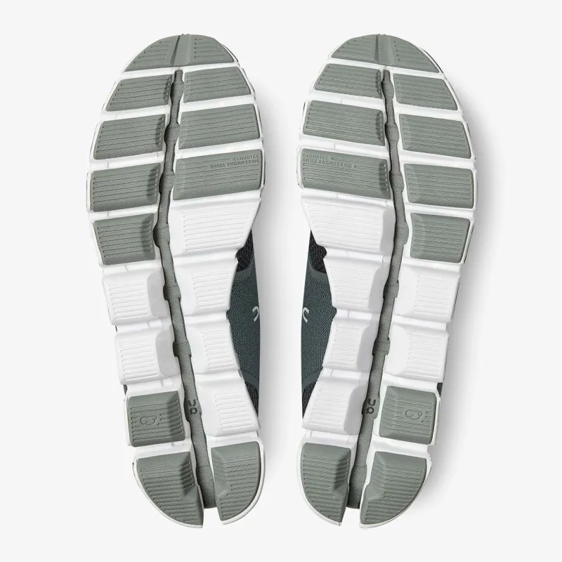 2021 On Running Cloud Mens in Lead/Black-2