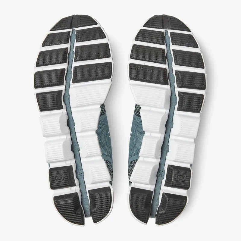 2021 On Running Cloud Womens shoe in Tide/Magnet-3